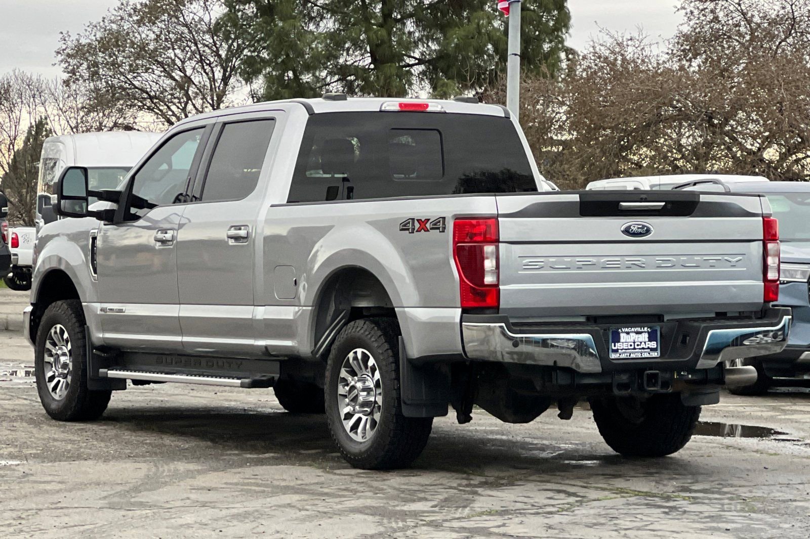 Certified 2020 Ford F350 Lariat image 3