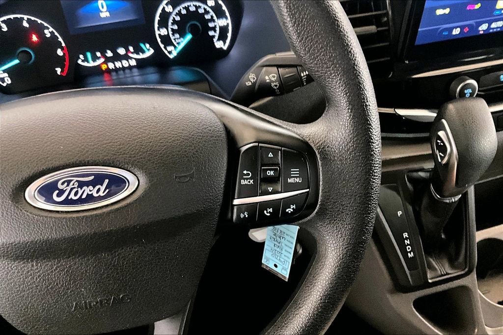 Certified 2024 Ford Transit 350 XLT RWD image 15