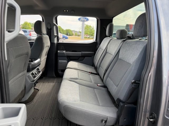 Certified 2021 Ford F150 XLT w/ Equipment Group 302A High AWD/4WD image 25