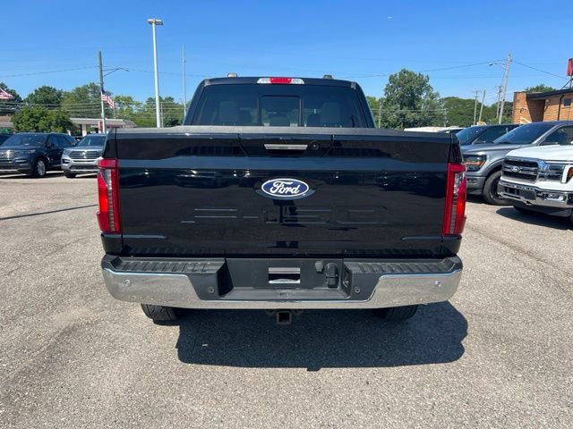 Certified 2024 Ford F150 XLT w/ Equipment Group 302A MID AWD/4WD image 4