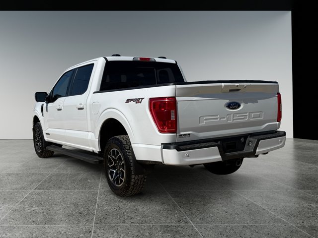 Certified 2023 Ford F150 XLT w/ Equipment Group 302A High AWD/4WD image 3