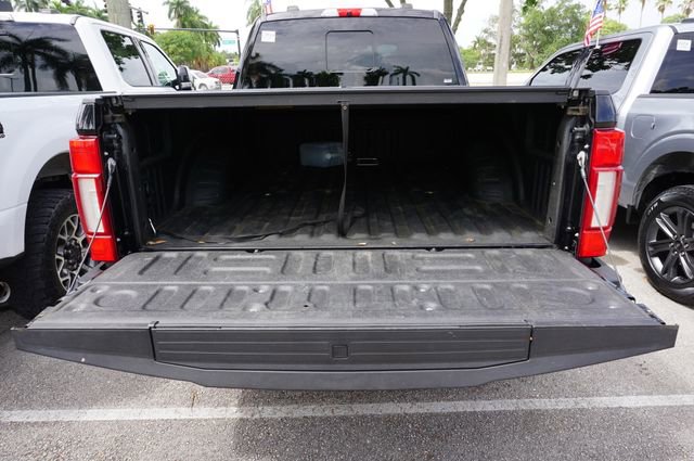 Certified 2020 Ford F250 King Ranch w/ King Ranch Ultimate Package AWD/4WD image 13