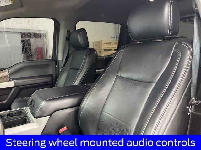 Certified 2019 Ford F250 Lariat w/ Lariat Ultimate Package image 22