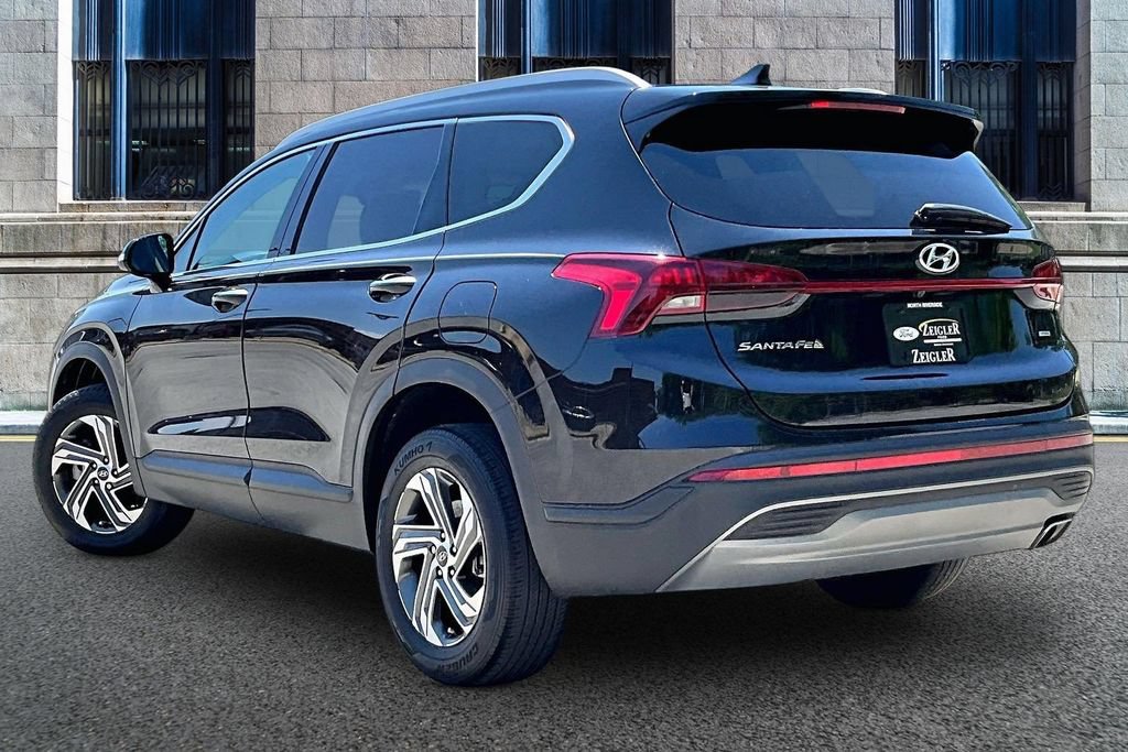 Used 2023 Hyundai Santa Fe SEL w/ Cargo Package AWD/4WD image 10