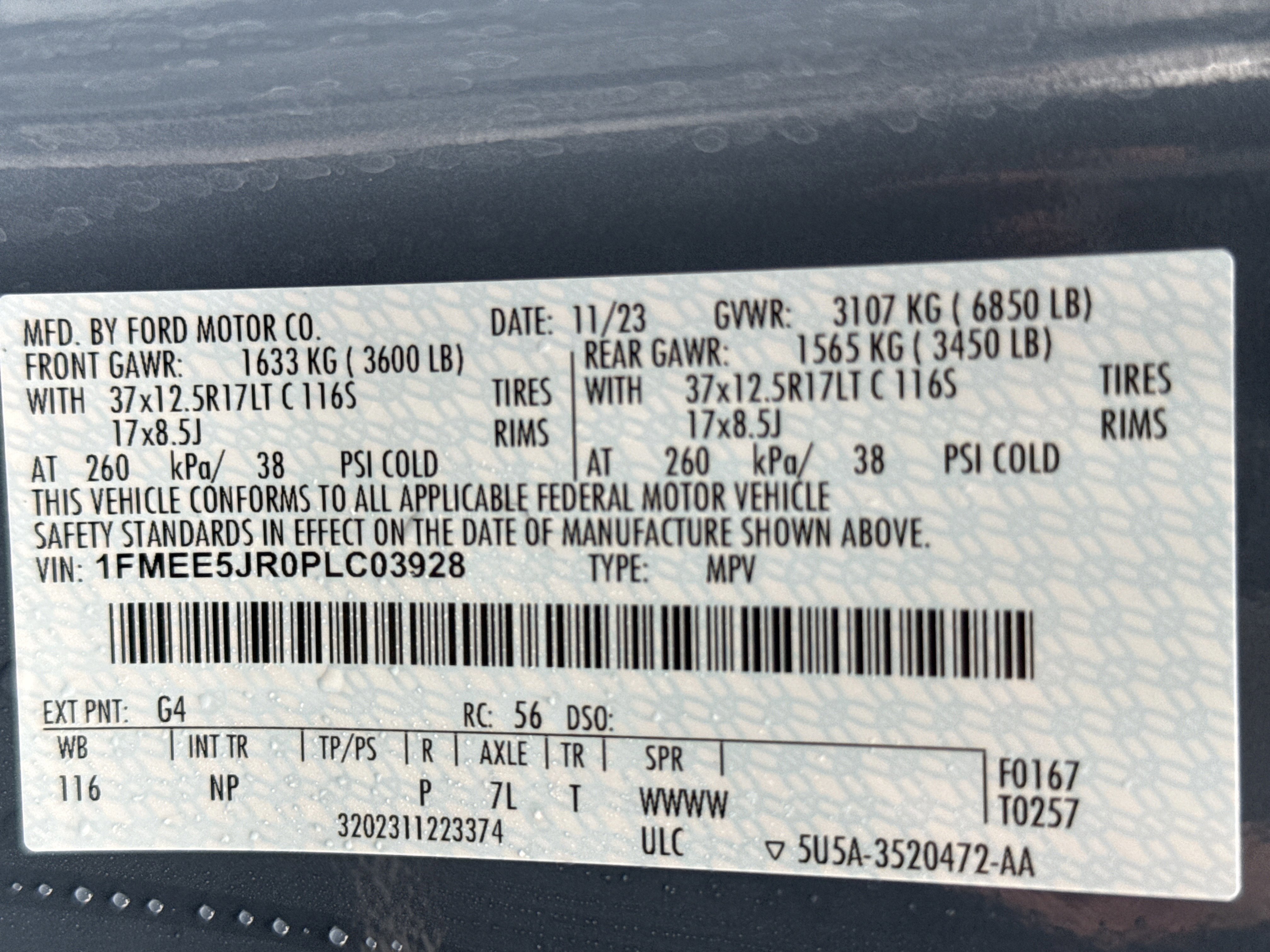 Certified 2023 Ford Bronco Raptor image 33