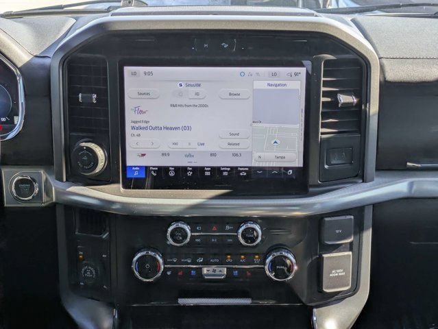 Certified 2025 Ford F150 Lariat w/ FX4 Off-Road Package AWD/4WD image 19