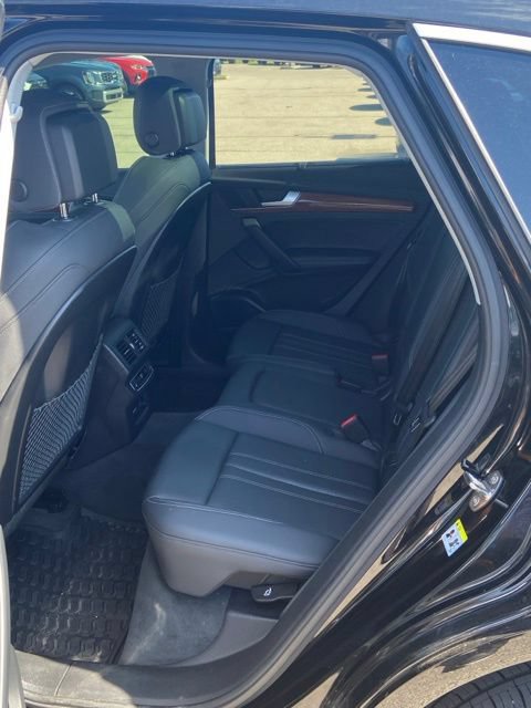 Used 2022 Audi Q5 2.0T Prestige AWD/4WD image 6