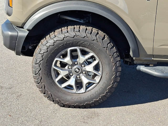 Certified 2025 Ford Bronco Badlands AWD/4WD image 8