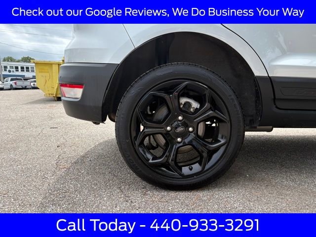 Certified 2022 Ford EcoSport SES w/ Interior Protection Package image 37