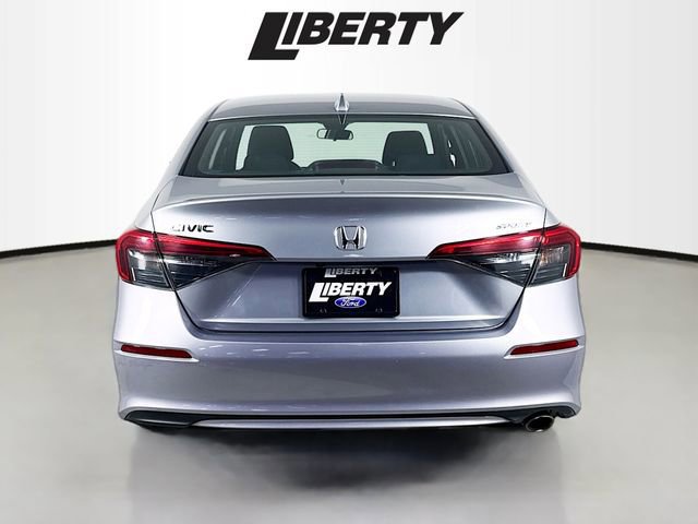 Used 2022 Honda Civic Sport image 4