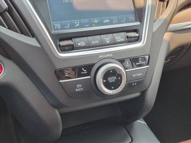 Used 2020 Acura MDX SH-AWD w/ Technology Package image 17