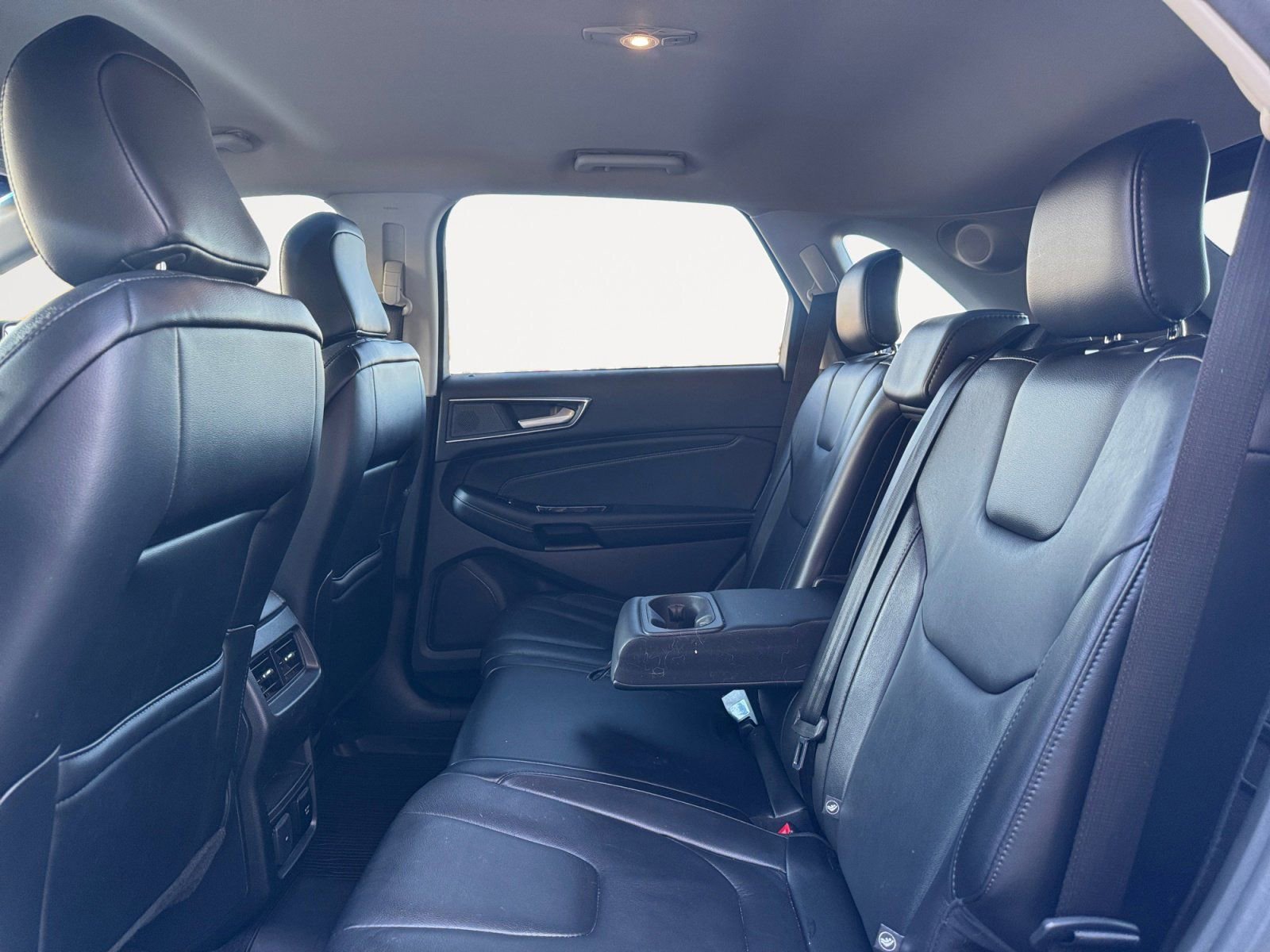 Certified 2020 Ford Edge Titanium image 13