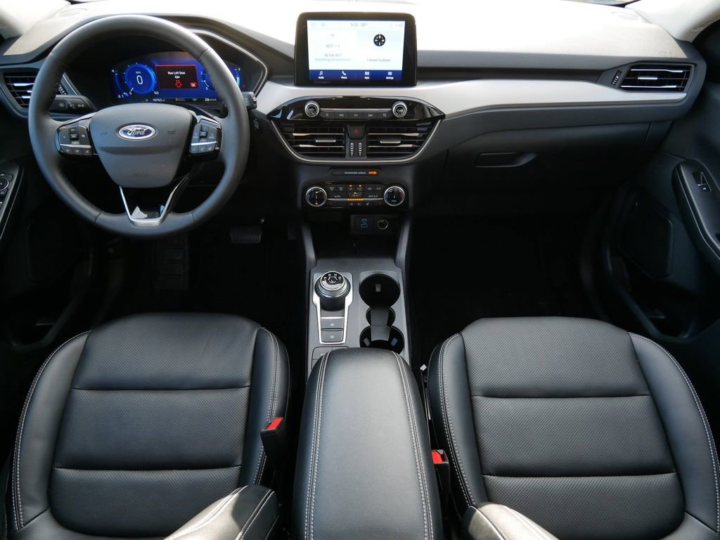 Certified 2022 Ford Escape SEL w/ Technology Package image 13