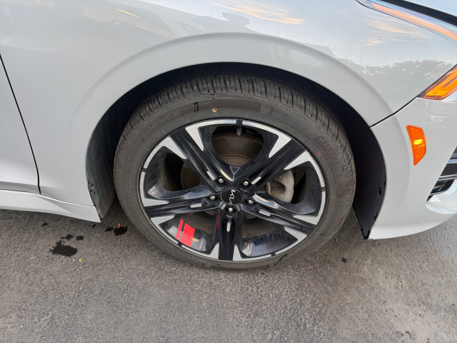 Used 2022 Kia K5 GT-Line AWD/4WD image 33