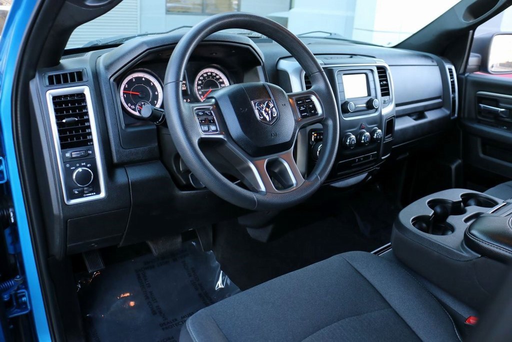 Used 2024 RAM 1500 Classic Warlock image 16