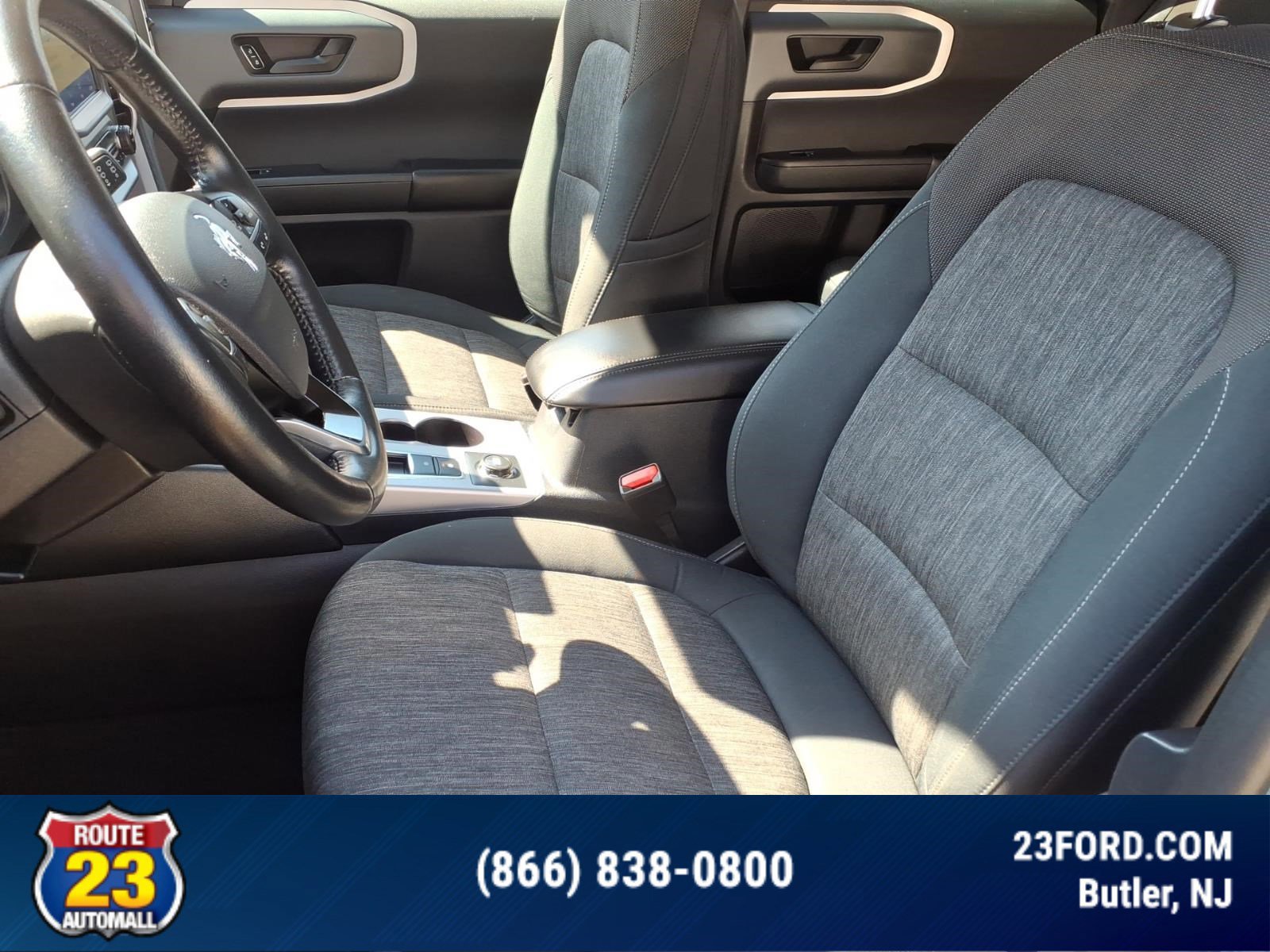 Certified 2023 Ford Bronco Sport Big Bend w/ Convenience Package AWD/4WD image 20