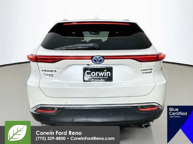 Used 2021 Toyota Venza Limited AWD/4WD image 9