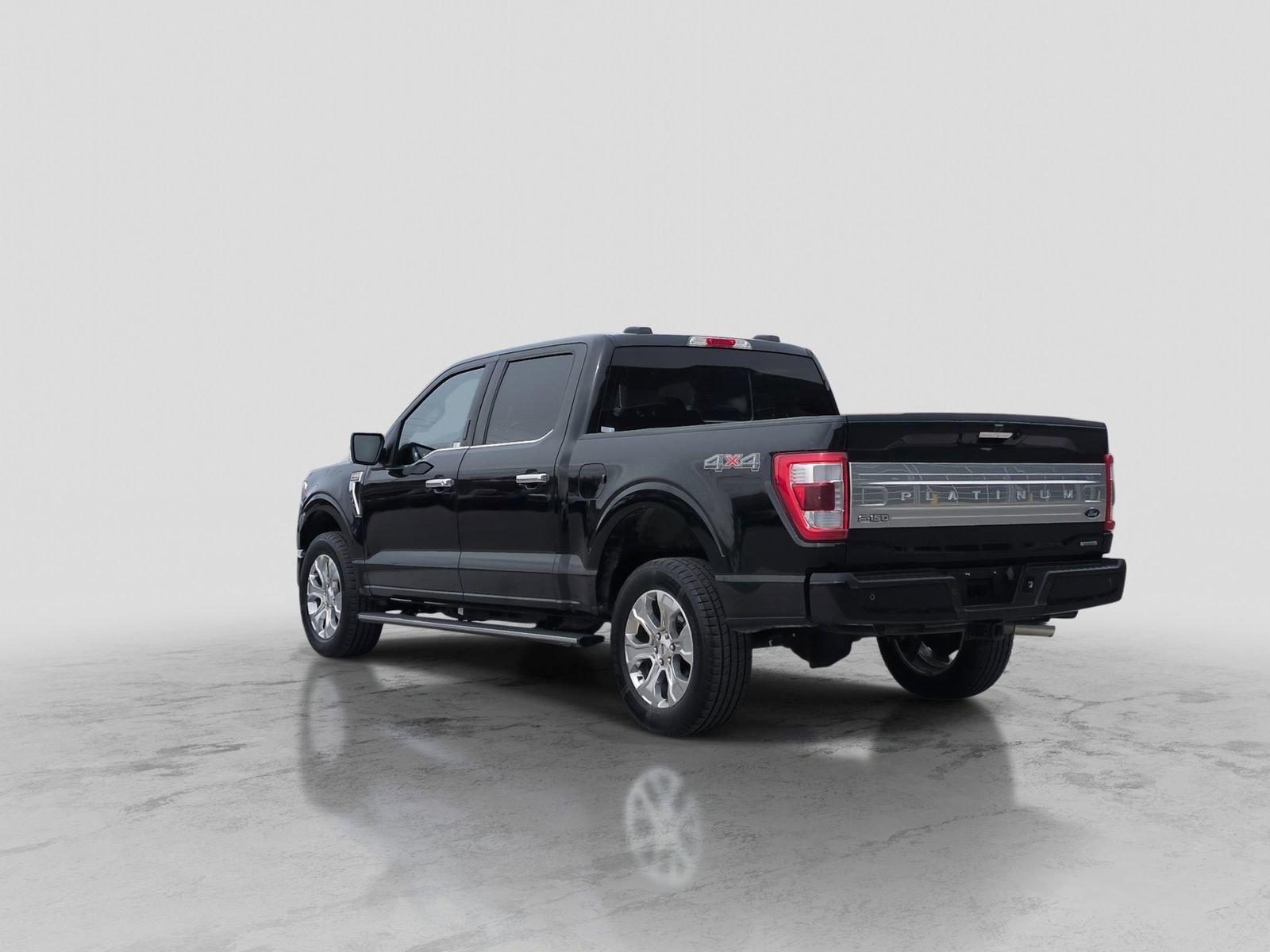 Certified 2023 Ford F150 Platinum AWD/4WD image 5