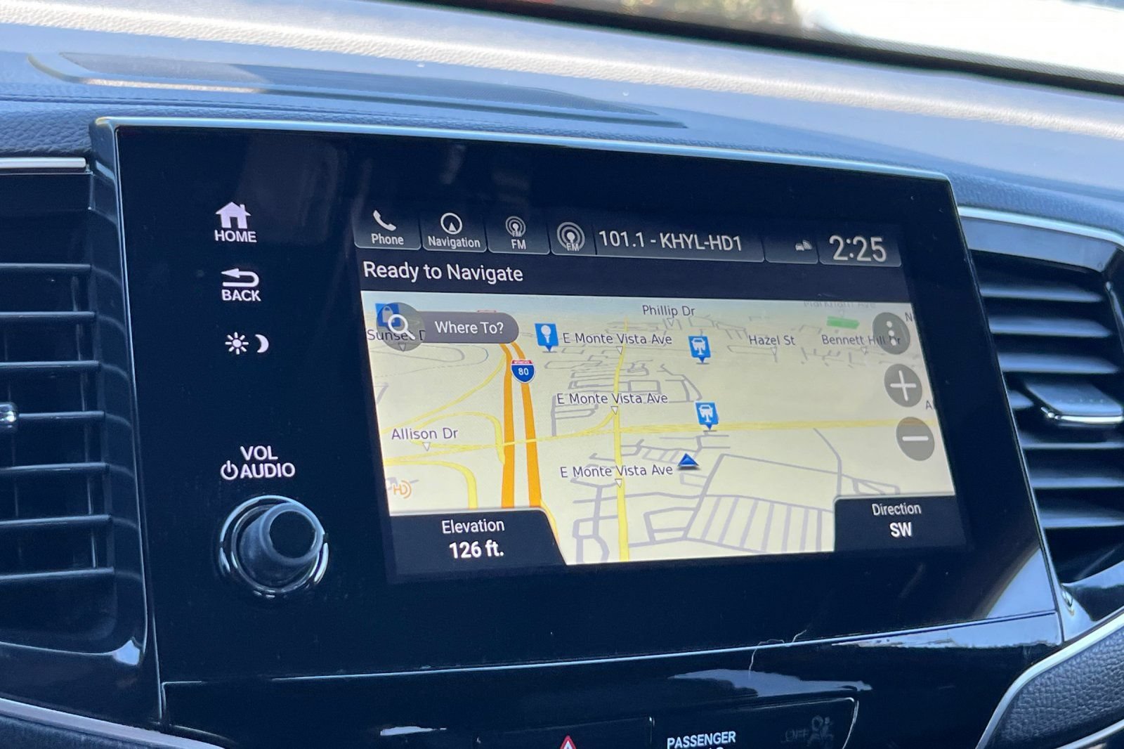 Used 2019 Honda Passport Touring image 20