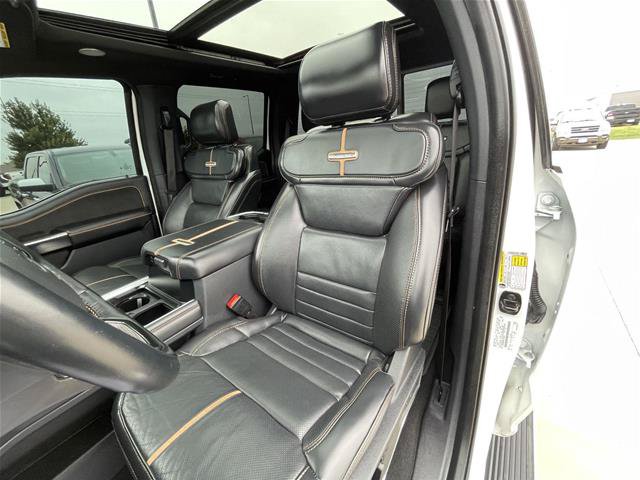 Certified 2024 Ford F250 Platinum AWD/4WD image 18