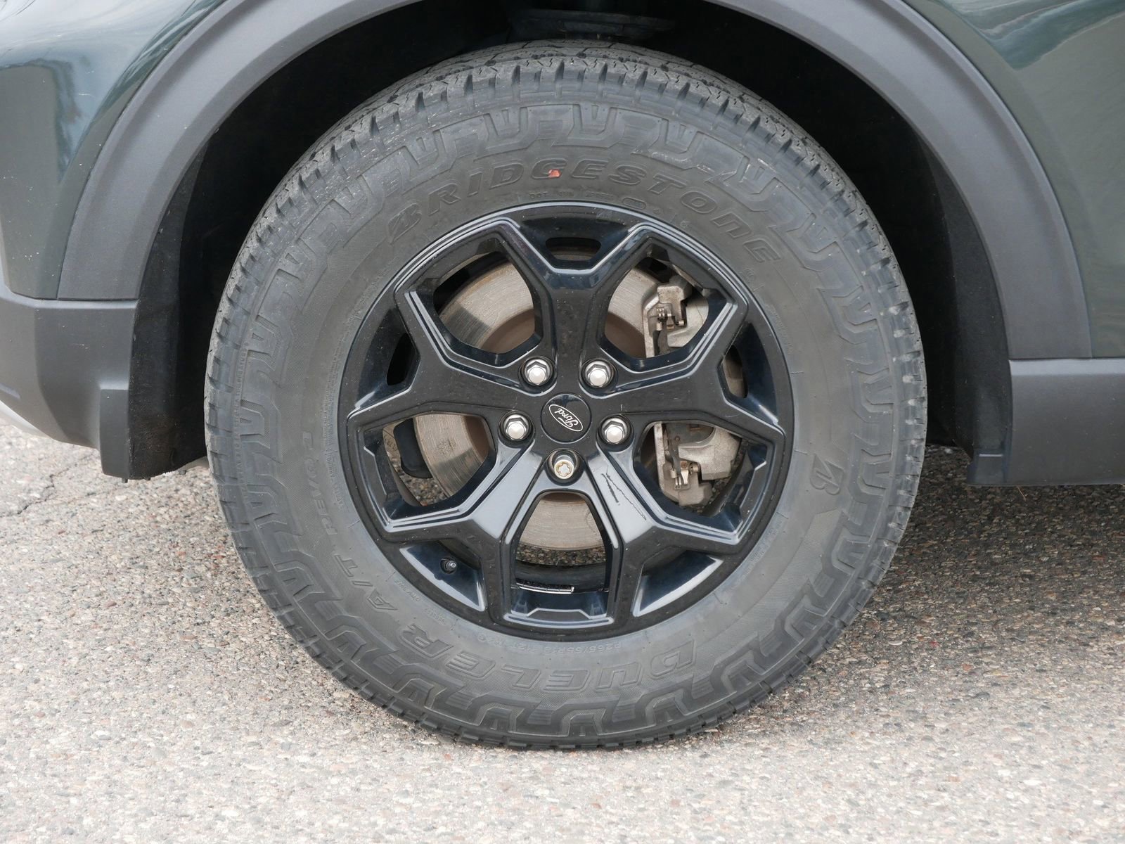 Certified 2023 Ford Explorer Timberline w/ Timberline Technology Package image 11