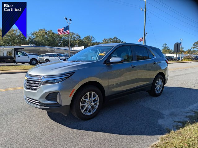 Used 2024 Chevrolet Equinox LT image 1