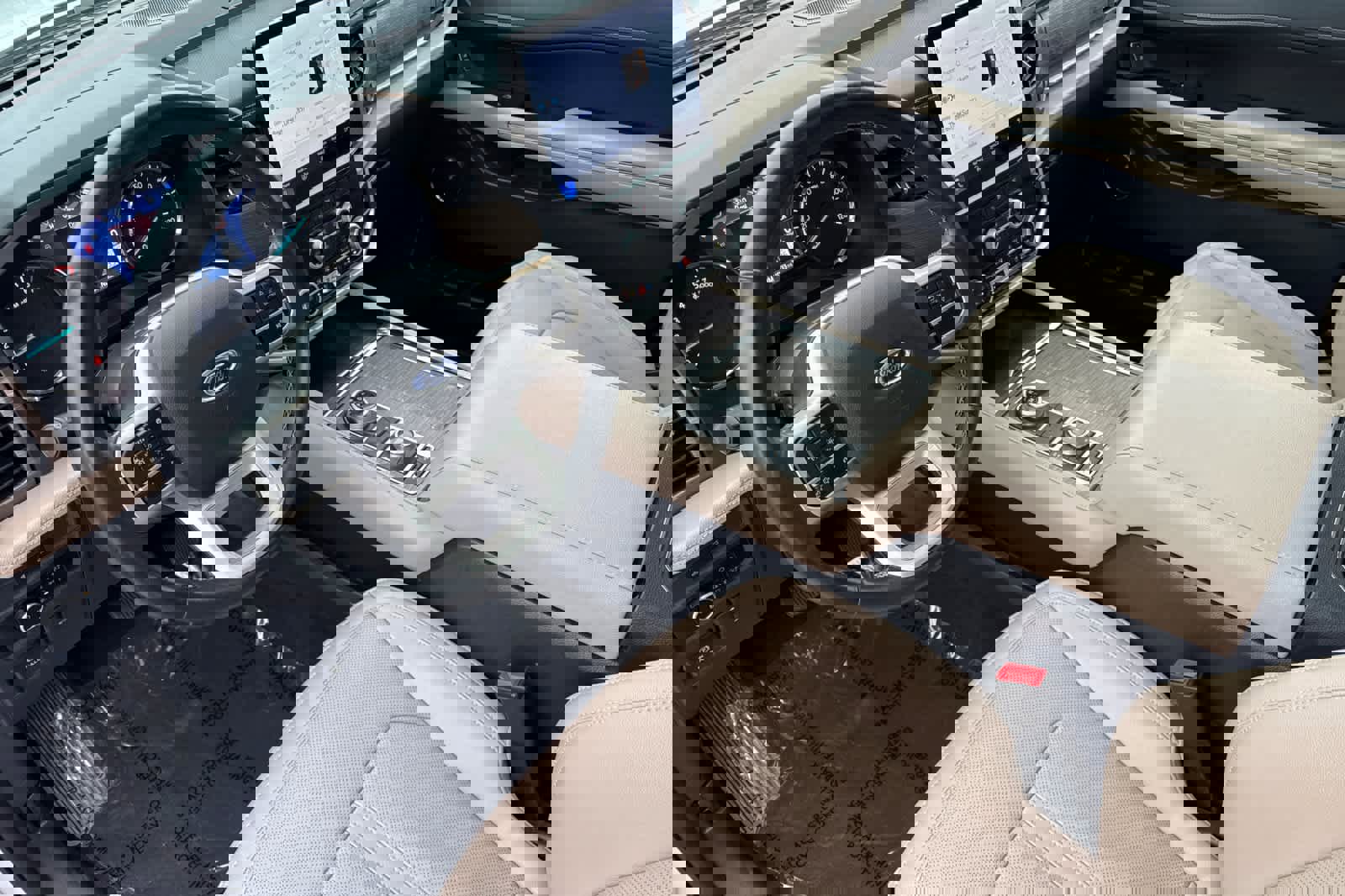 Certified 2024 Ford Expedition Max Limited image 11