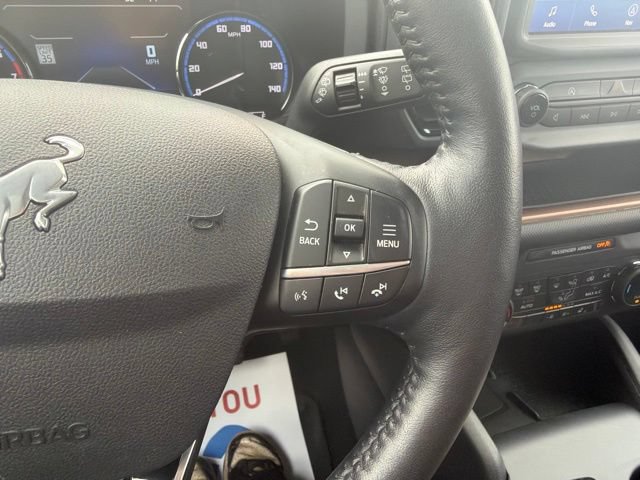 Certified 2023 Ford Bronco Sport Outer Banks w/ Tech Package AWD/4WD image 28