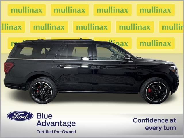 Certified 2024 Ford Expedition Max Limited image 2