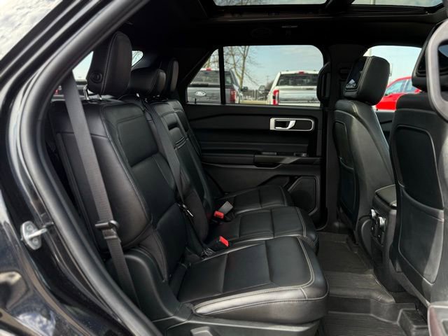 Certified 2020 Ford Explorer XLT w/ Equipment Group 202A image 20
