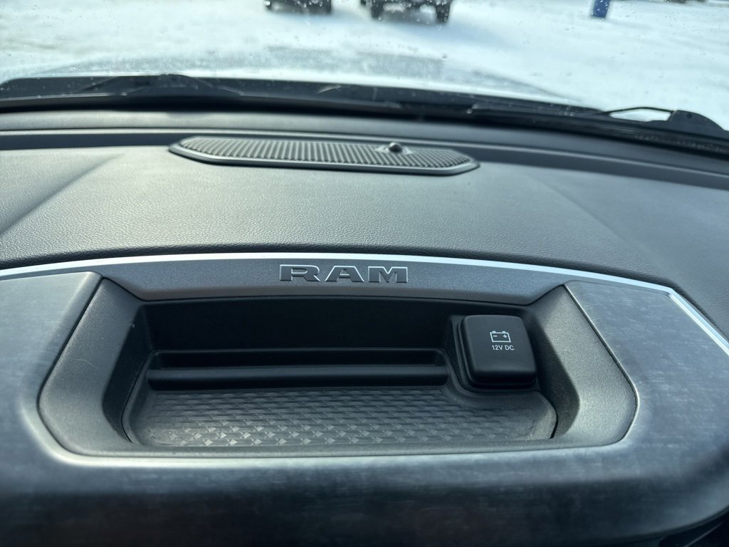 Used 2021 RAM 1500 Big Horn image 18