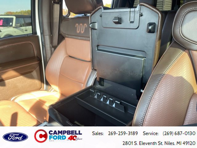 Certified 2025 Ford F250 King Ranch AWD/4WD image 21