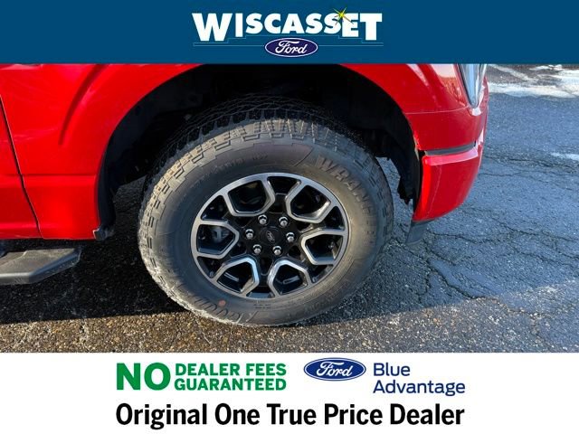 Certified 2023 Ford F150 XLT w/ Equipment Group 302A High image 34