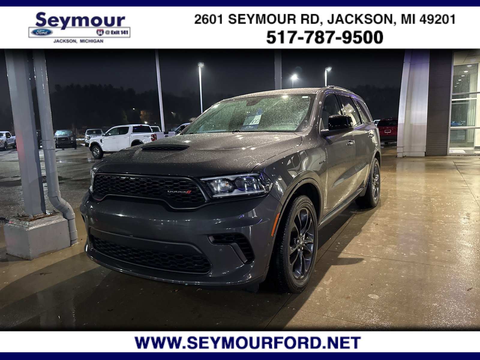 Used 2024 Dodge Durango R/T w/ Blacktop Package image 1