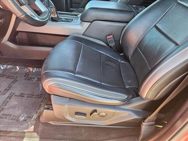 Certified 2018 Ford F150 Raptor w/ Equipment Group 802A Luxury image 14