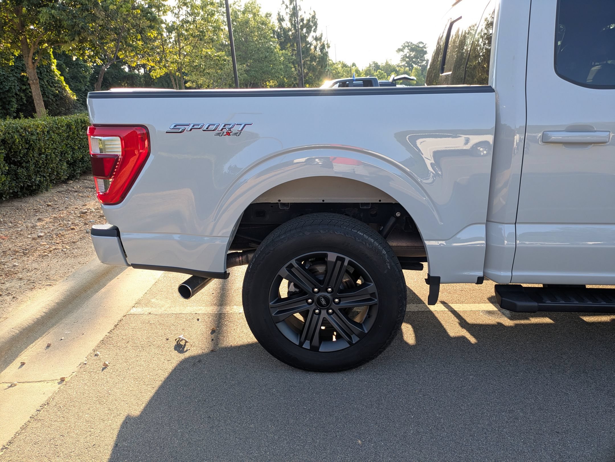 Certified 2023 Ford F150 Lariat w/ Equipment Group 502A High AWD/4WD image 40