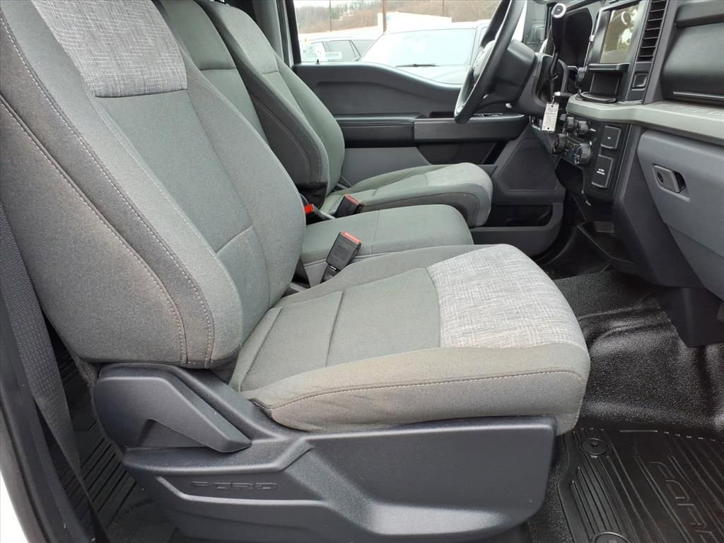 Certified 2023 Ford F350 XLT w/ 360-Degree Camera Package image 8