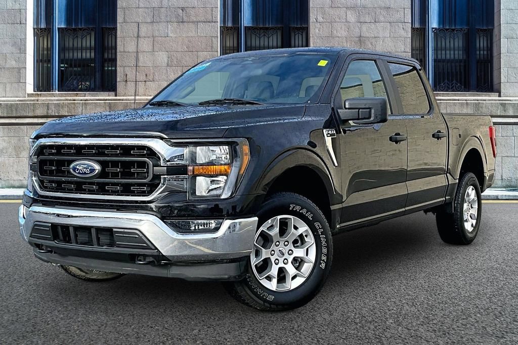Certified 2023 Ford F150 4x4 SuperCrew image 2