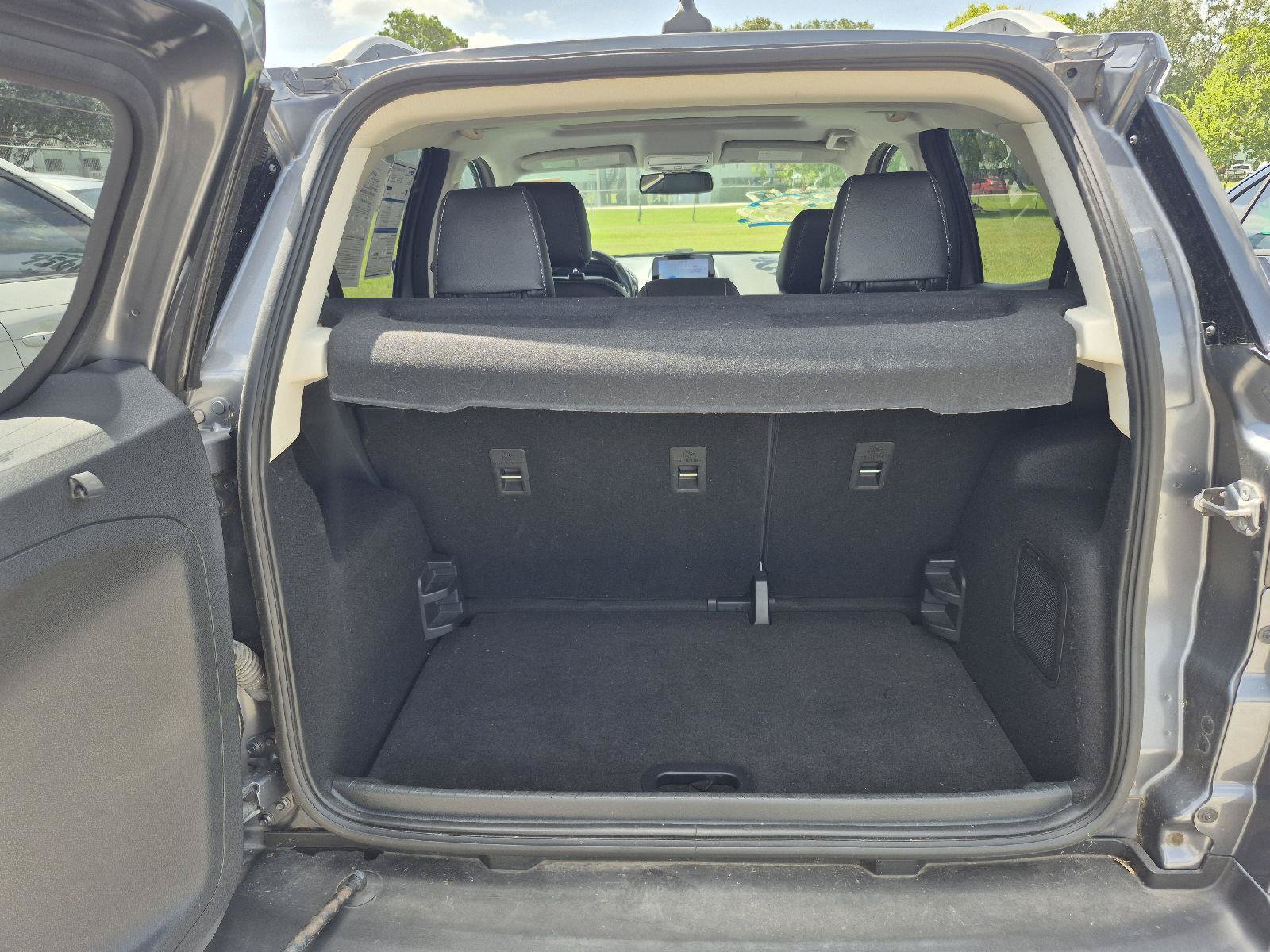 Certified 2020 Ford EcoSport Titanium FWD image 11