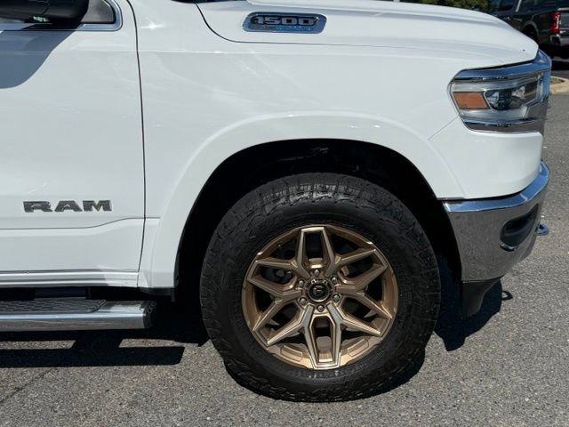 Used 2024 RAM 1500 Limited AWD/4WD image 8