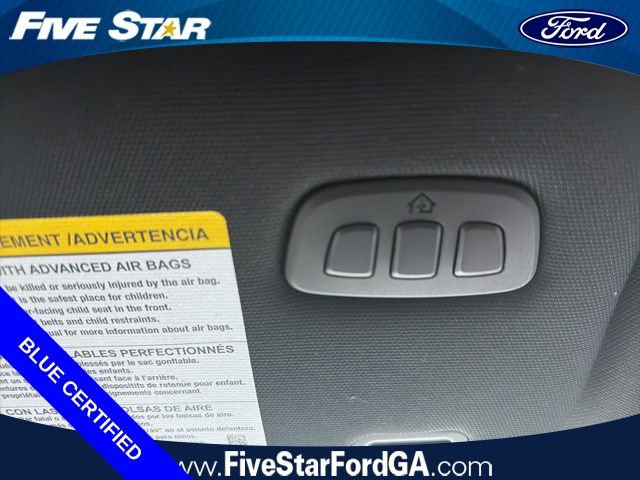 Certified 2026 Ford Explorer Platinum RWD image 29