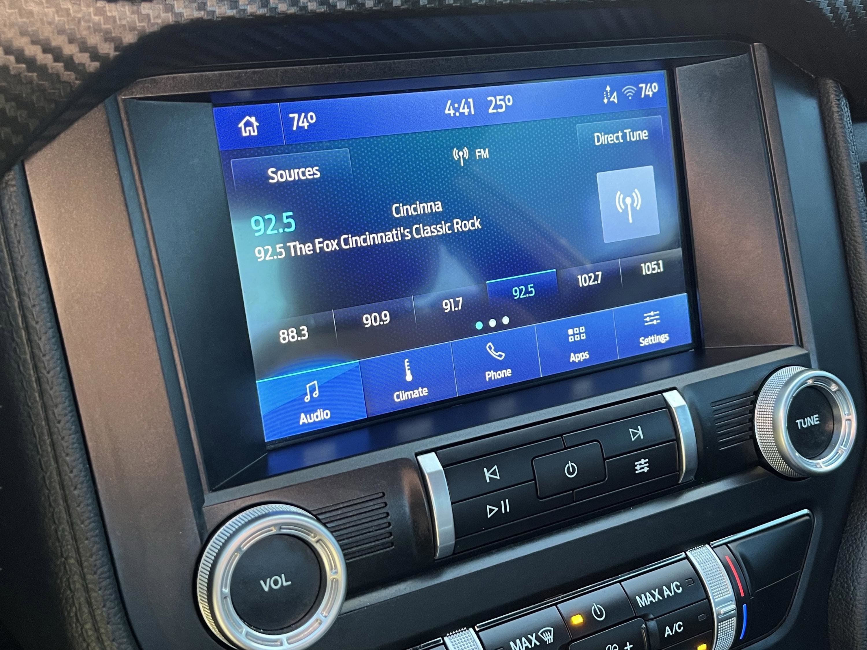 Certified 2023 Ford Mustang Coupe w/ Equipment Group 101A image 20