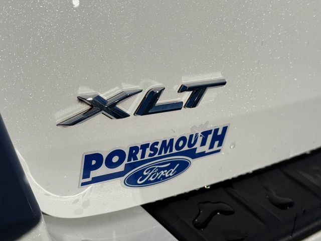 Certified 2022 Ford Explorer XLT w/ Equipment Group 202A image 19