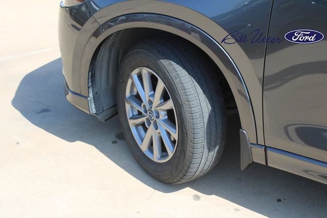 Used 2024 MAZDA CX-5 AWD 2.5 S w/ Select Package image 9