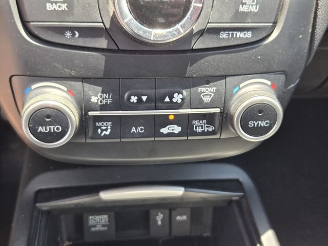 Used 2017 Acura RDX AWD w/ Advance Package image 26