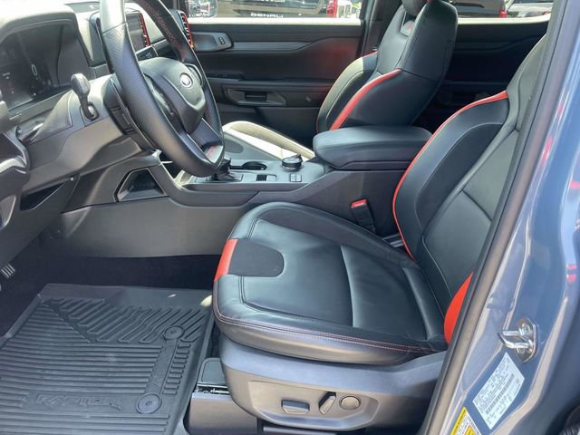 Certified 2025 Ford Ranger Raptor AWD/4WD image 16