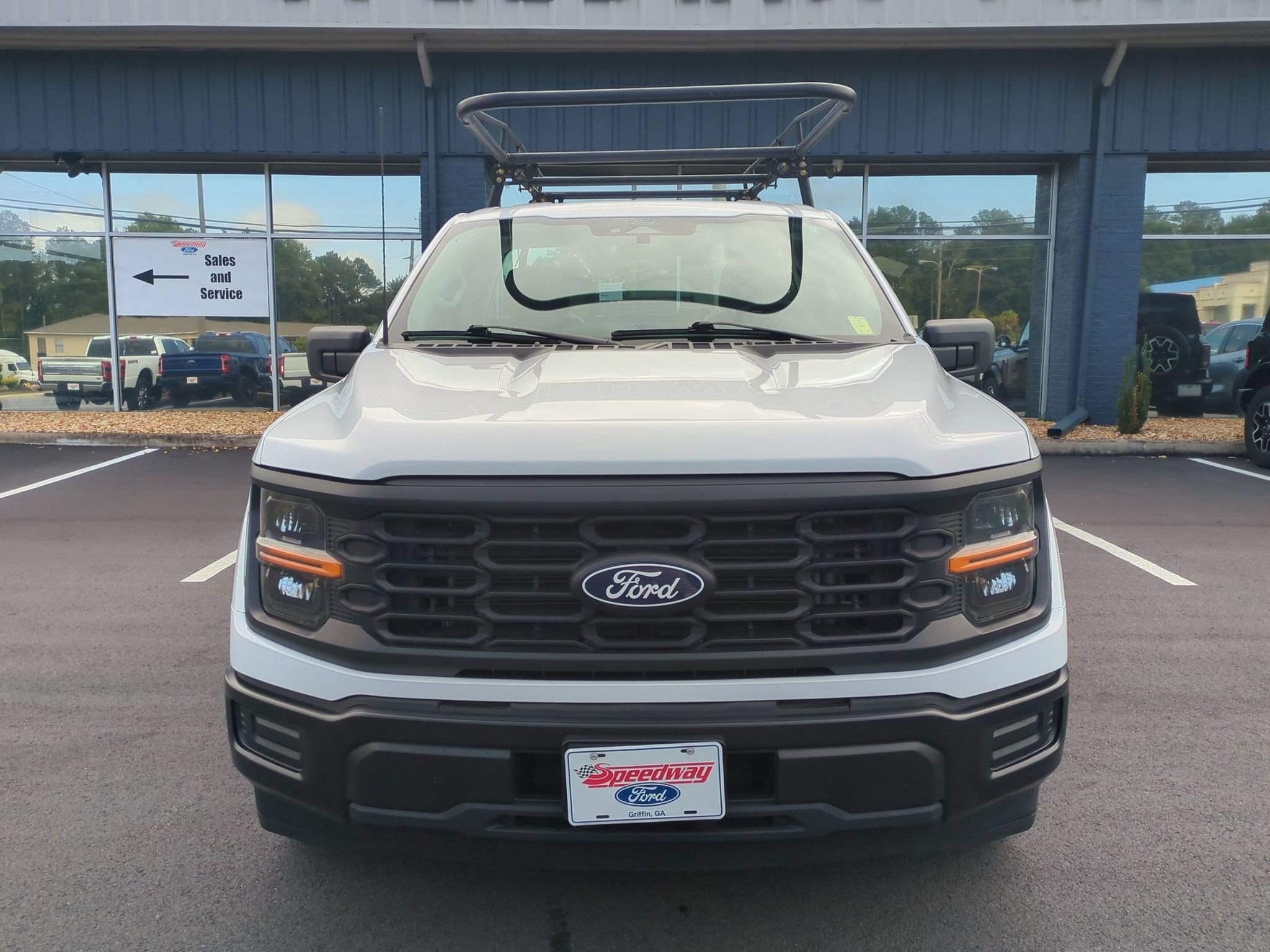 Certified 2024 Ford F150 XL RWD image 2