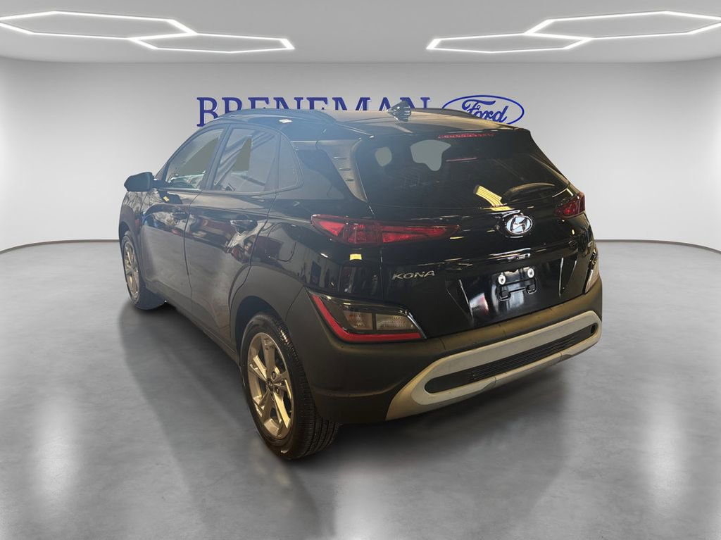 Used 2023 Hyundai Kona SEL w/ Cargo Package image 3