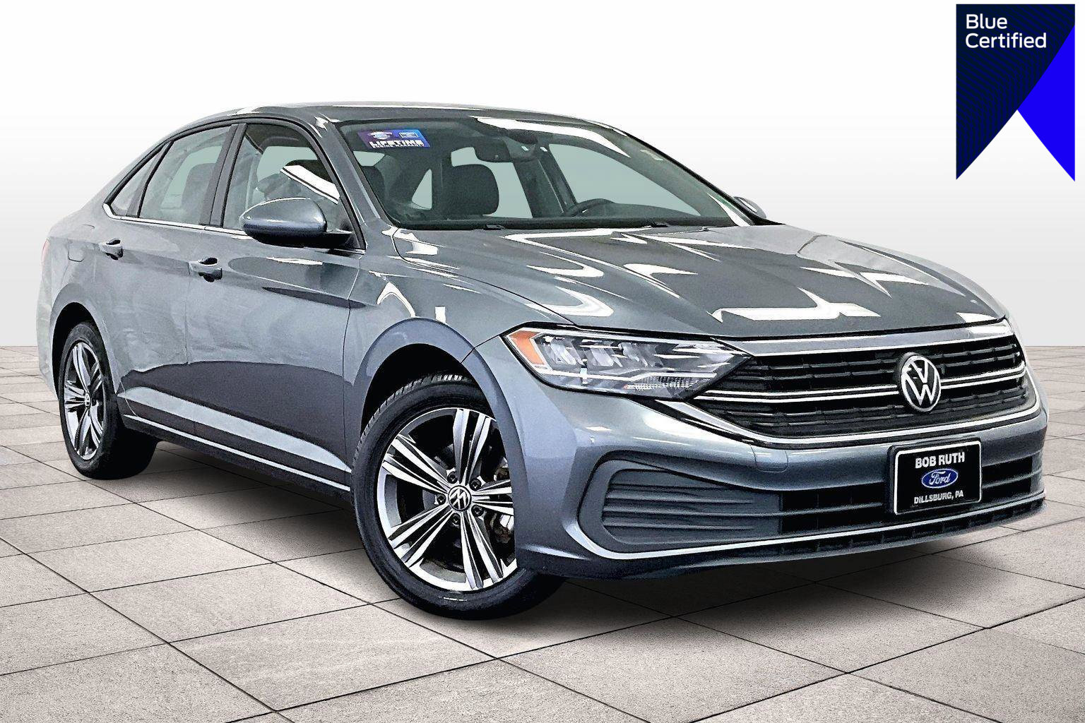 Used 2022 Volkswagen Jetta SE