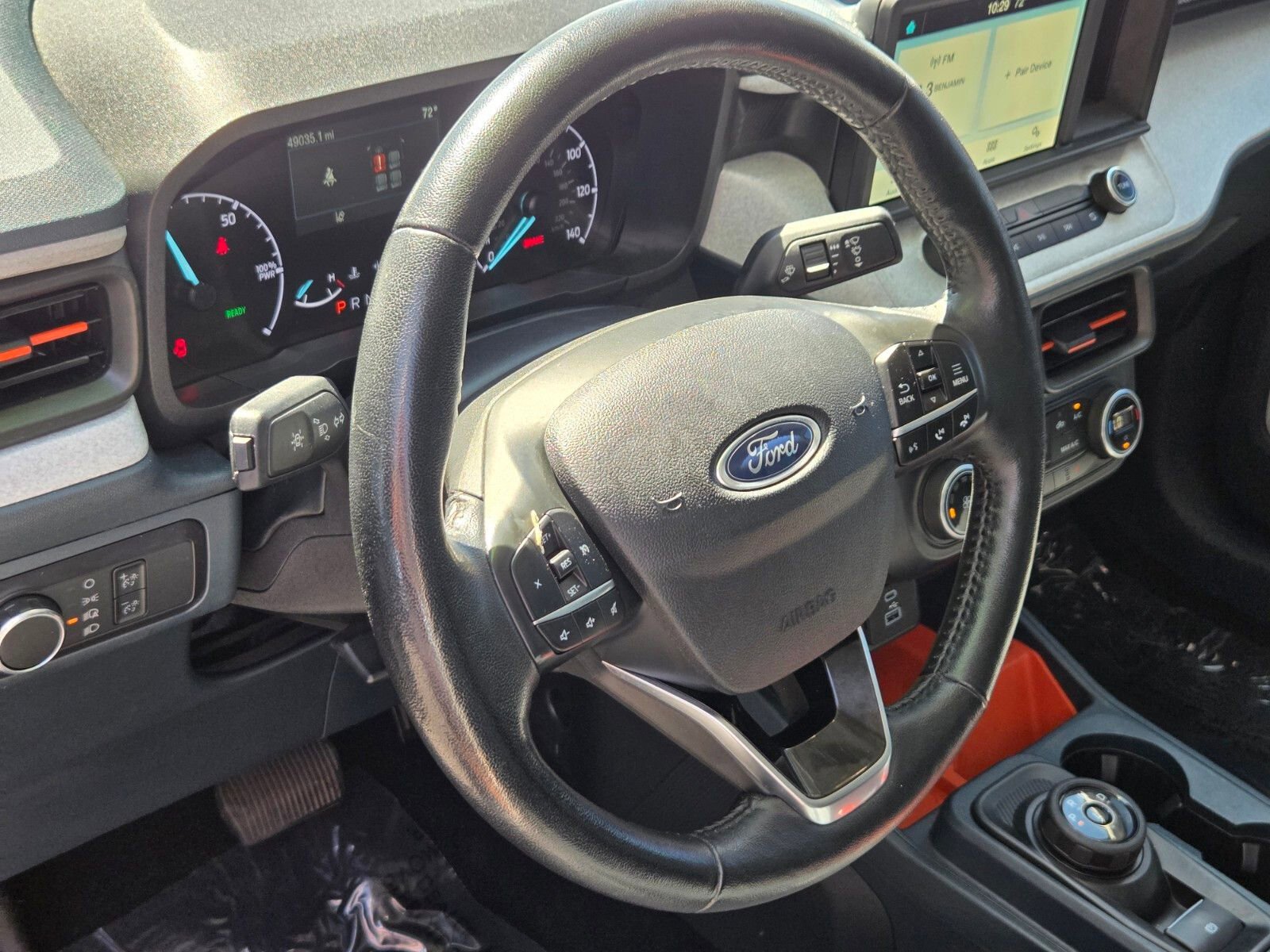 Certified 2022 Ford Maverick XLT w/ XLT Luxury Package FWD image 18